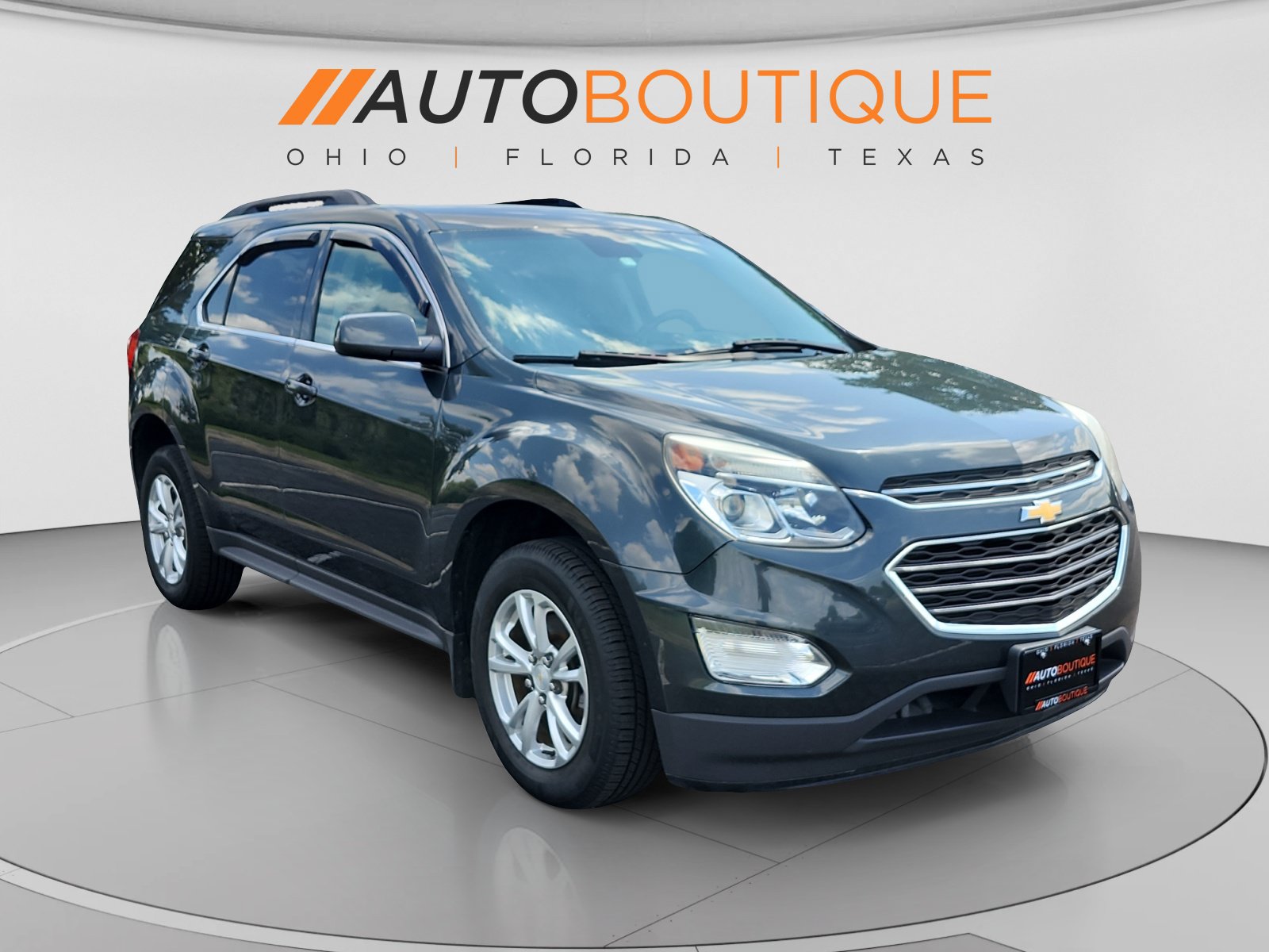 Used 2017 Chevrolet Equinox LT w/ Convenience Package FWD image 7
