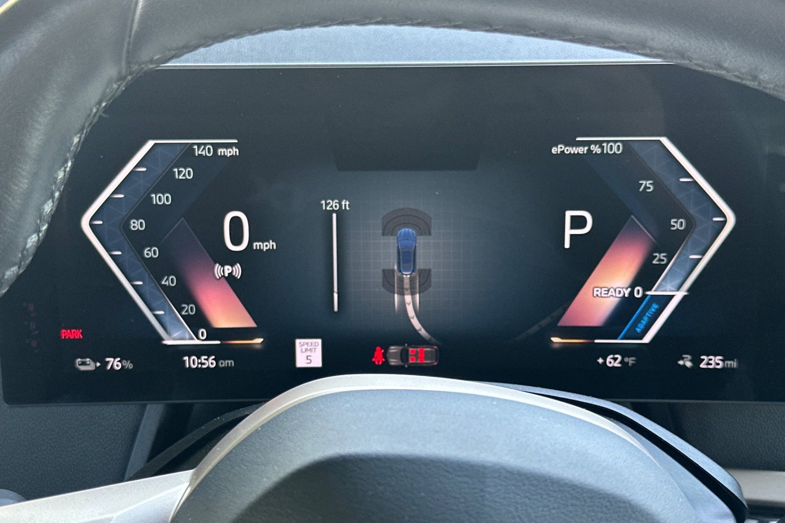 Certified 2023 BMW iX xDrive50 w/ Premium Package AWD/4WD image 35