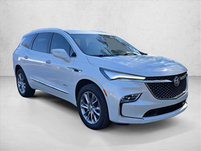 Used 2024 Buick Enclave Avenir w/ Avenir Technology Package image 3