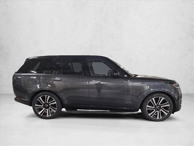 Certified 2023 Land Rover Range Rover SE AWD/4WD image 4