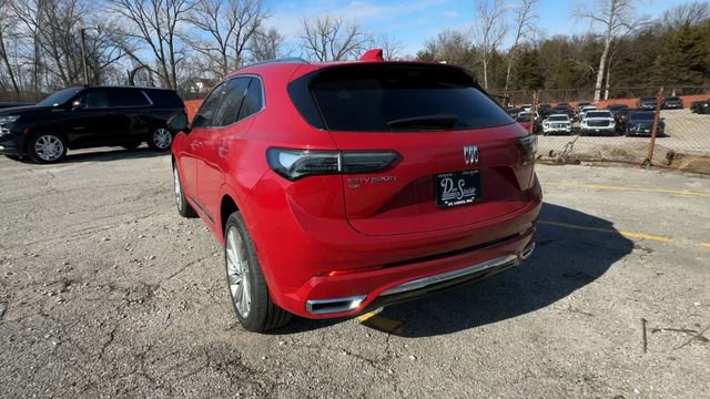 New 2026 Buick Envision Avenir AWD/4WD image 7