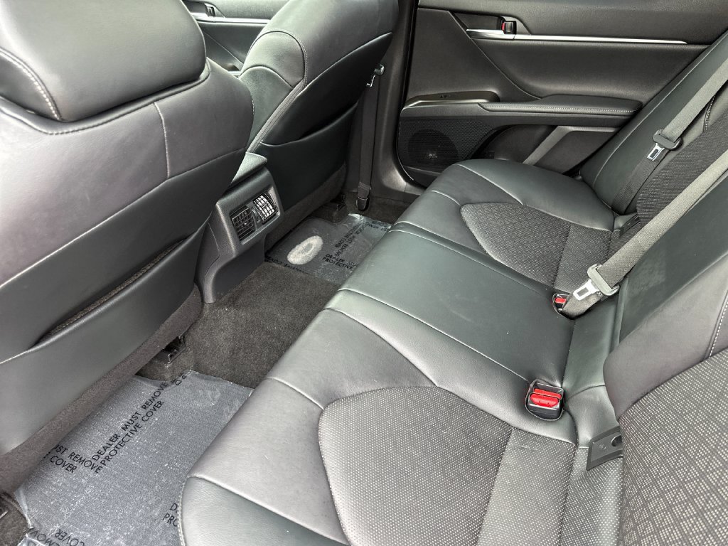 Used 2021 Toyota Camry XSE w/ Carpet Mat Package (TMS) AWD/4WD image 11