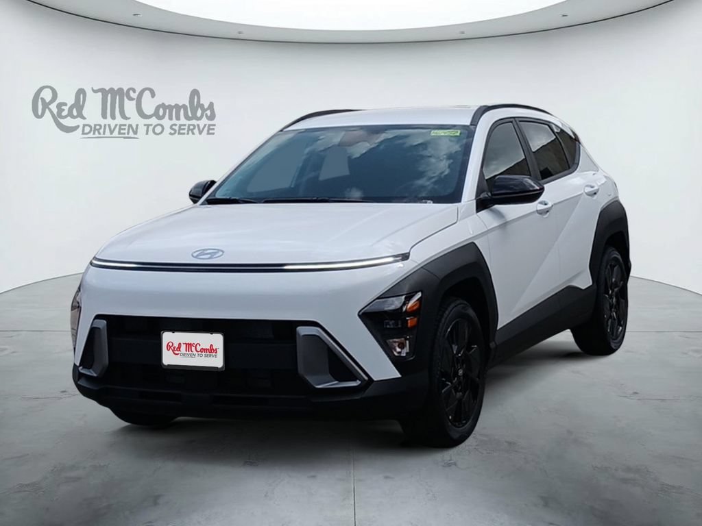 New 2026 Hyundai Kona SEL Sport