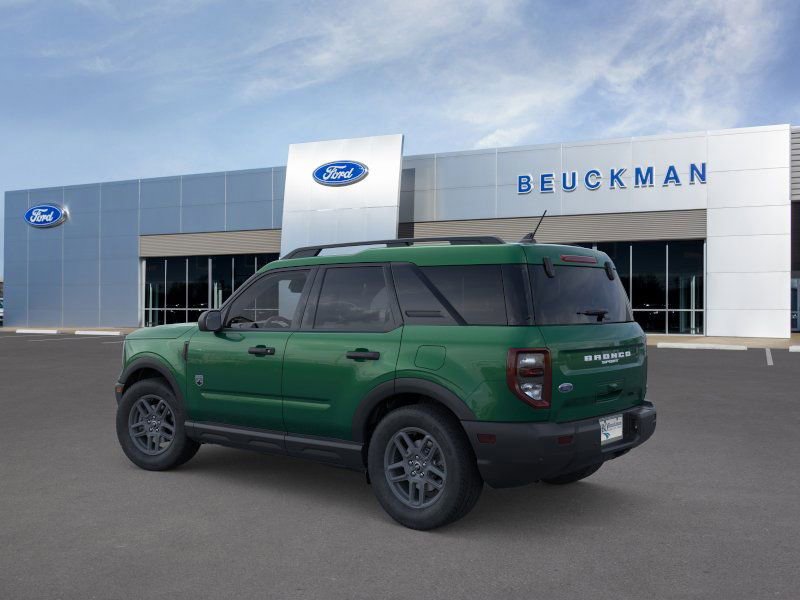 New 2025 Ford Bronco Sport Big Bend w/ Convenience Package image 7