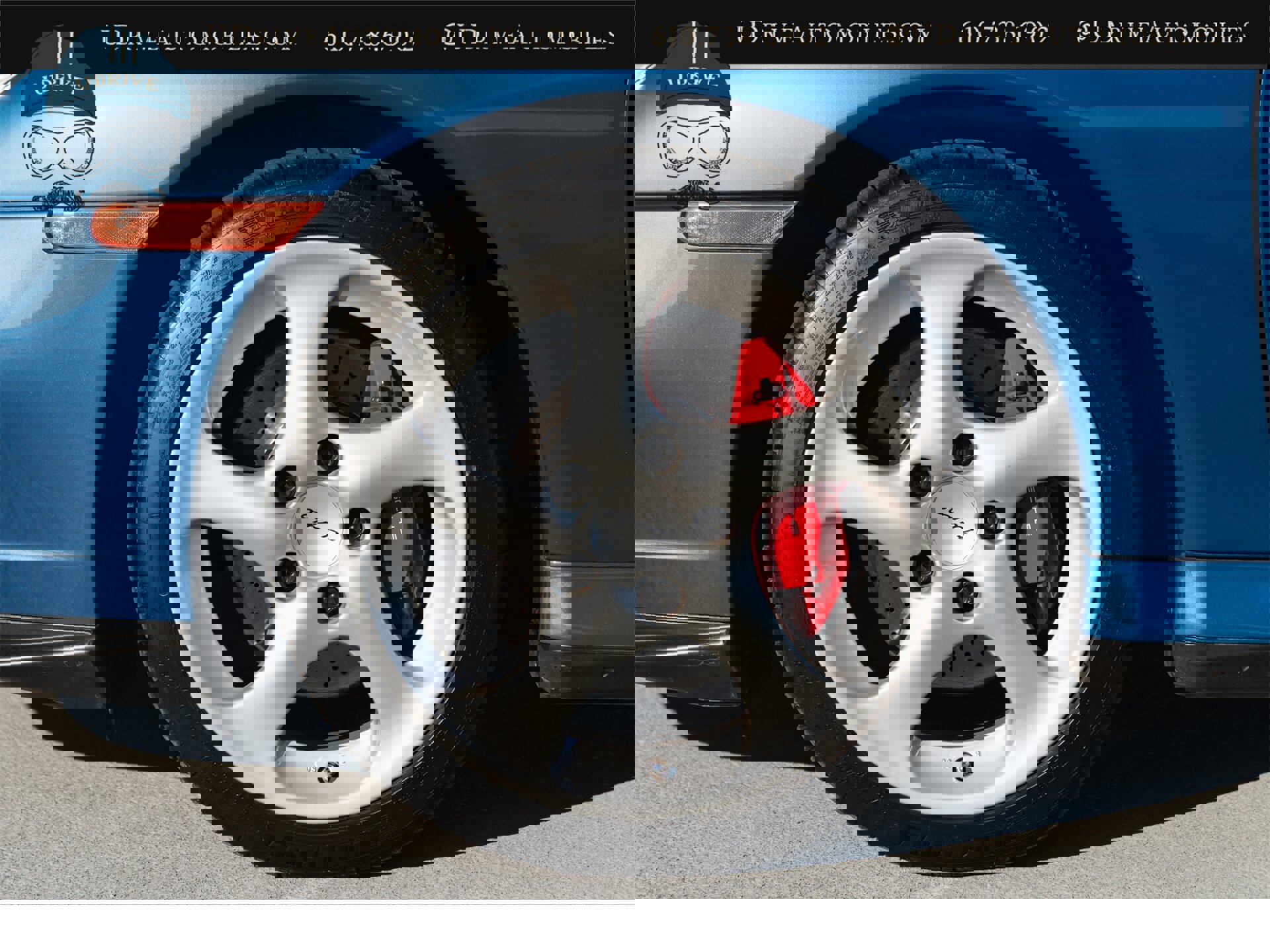 Used 2001 Porsche 911 Turbo image 52