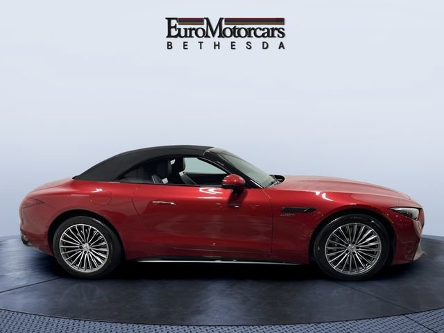 Certified 2023 Mercedes-Benz SL 43 AMG image 5