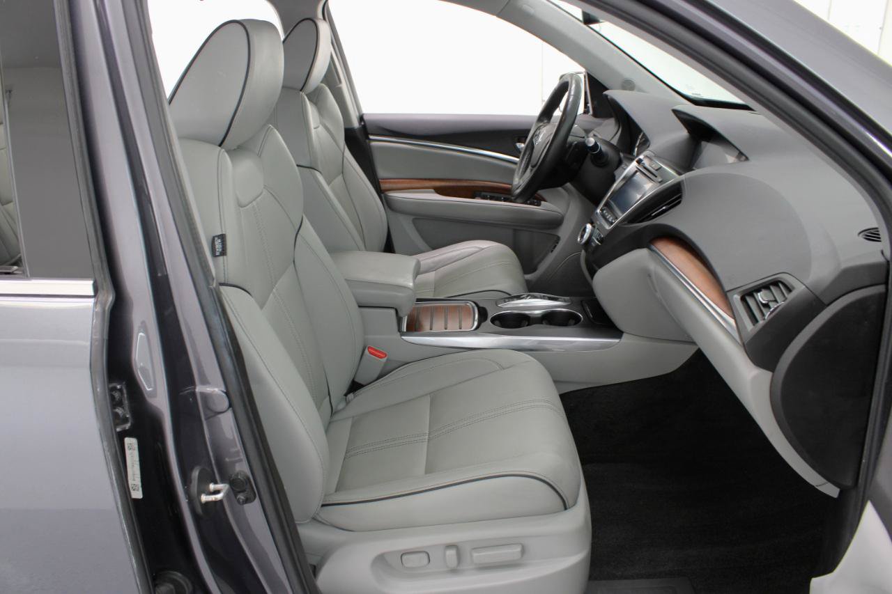 Used 2018 Acura MDX w/ Advance Package FWD image 50