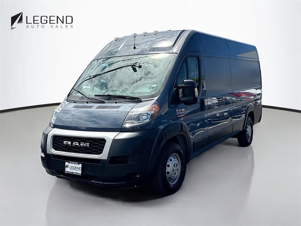 Used 2019 RAM ProMaster 3500 FWD image 1