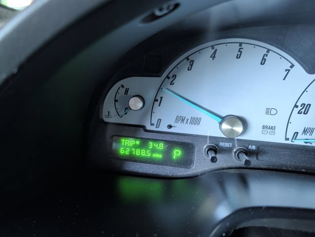 Used 2002 Ford Thunderbird RWD image 16