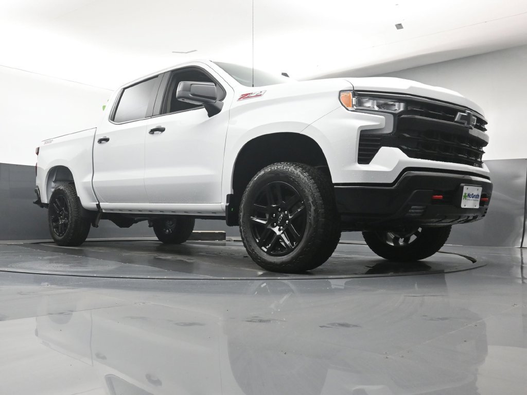 New 2026 Chevrolet Silverado 1500 LT Trail Boss w/ Convenience Package II AWD/4WD image 28