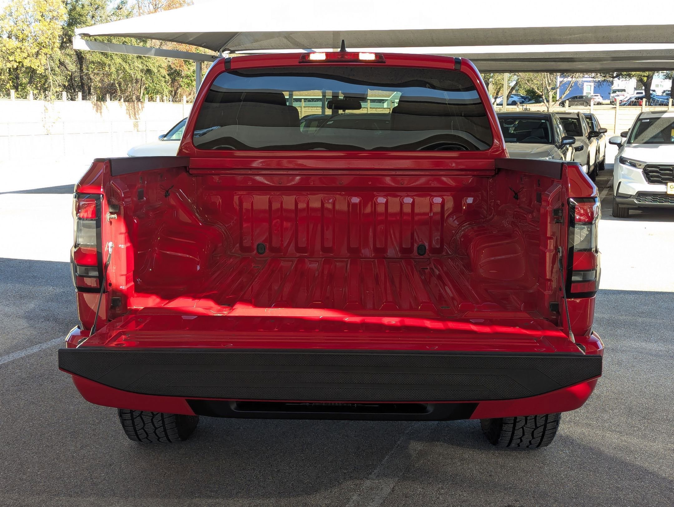 Used 2022 Nissan Frontier SV w/ Technology Package image 24