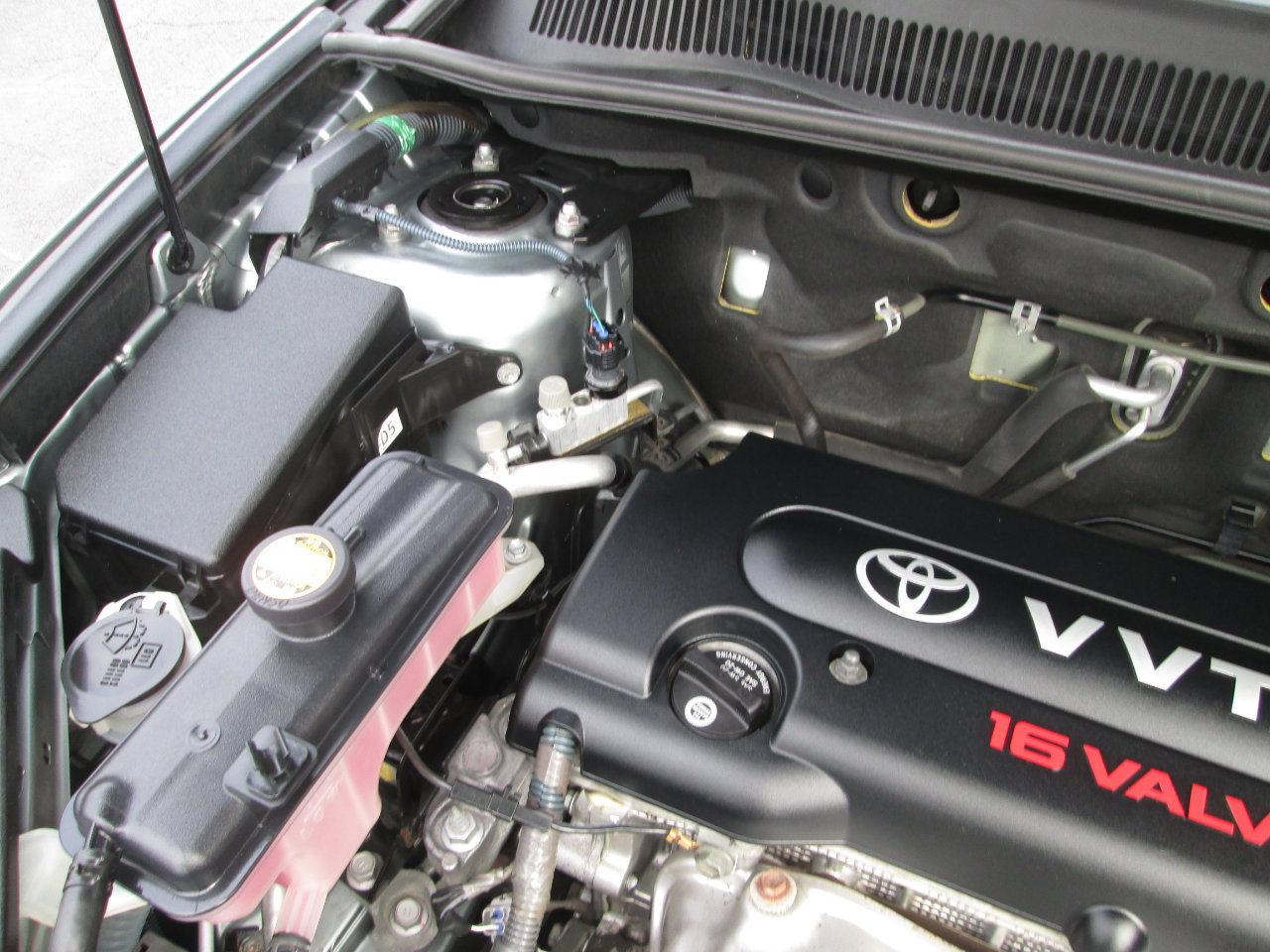 Used 2008 Toyota RAV4 4WD image 20