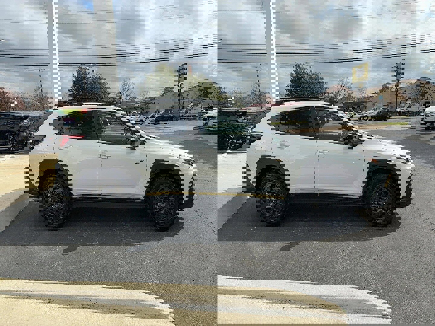 Used 2024 Subaru Crosstrek 2.5i Sport image 8