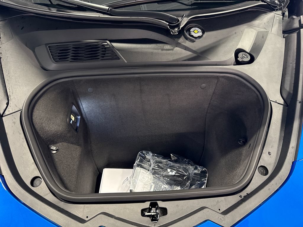 New 2026 Chevrolet Corvette Stingray Preferred Conv w/ Battery Protection Package RWD image 45