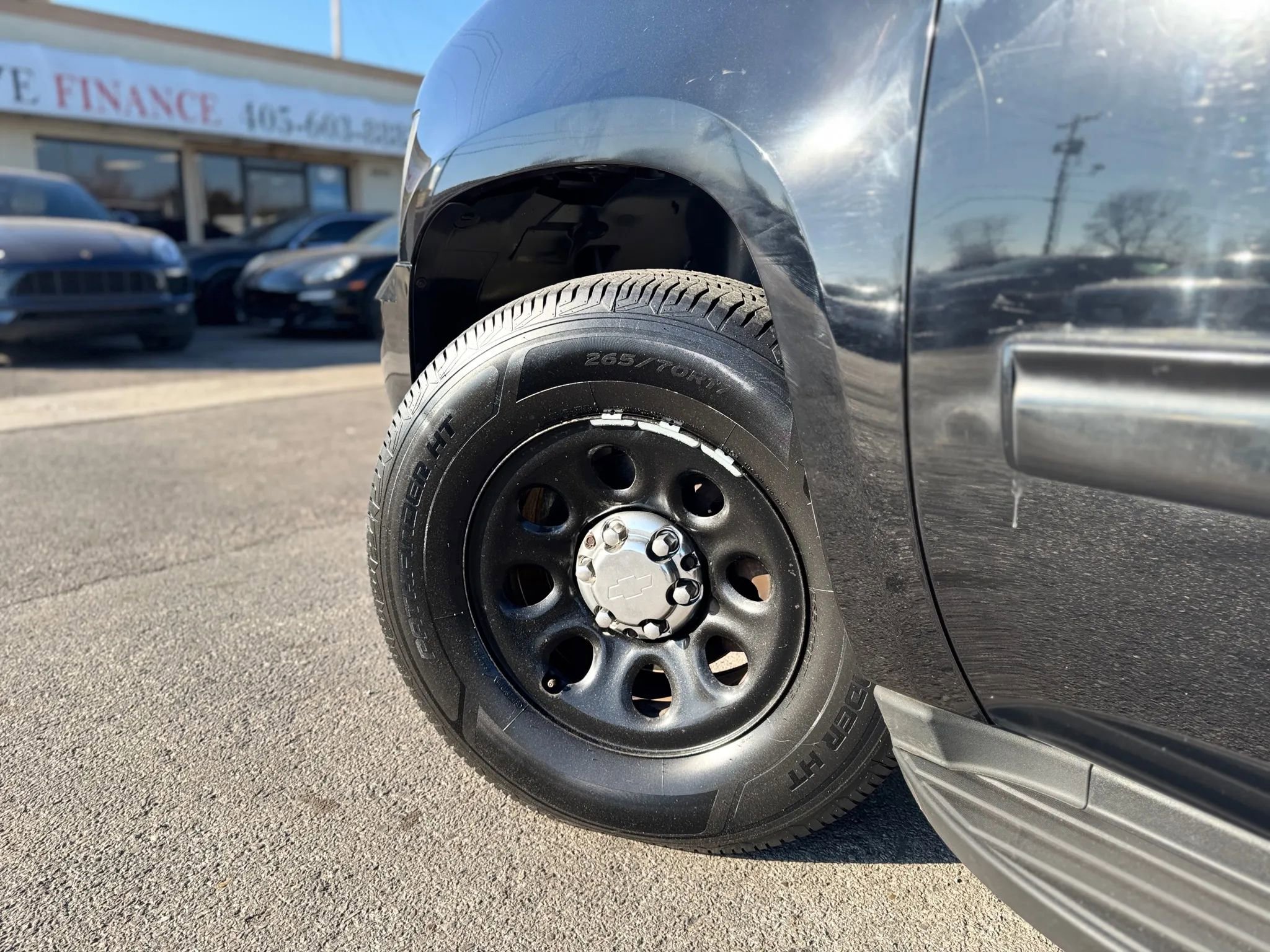 Used 2012 Chevrolet Tahoe 2WD image 25