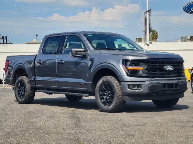 New 2026 Ford F150 XLT w/ Equipment Group 302A MID AWD/4WD image 37