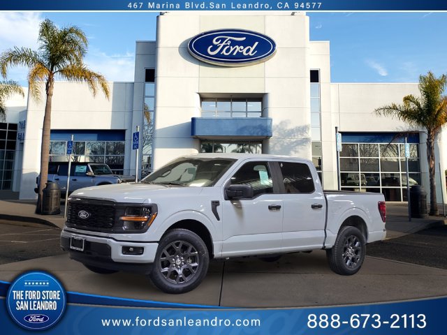 New 2026 Ford F150 STX w/ Equipment Group 200A