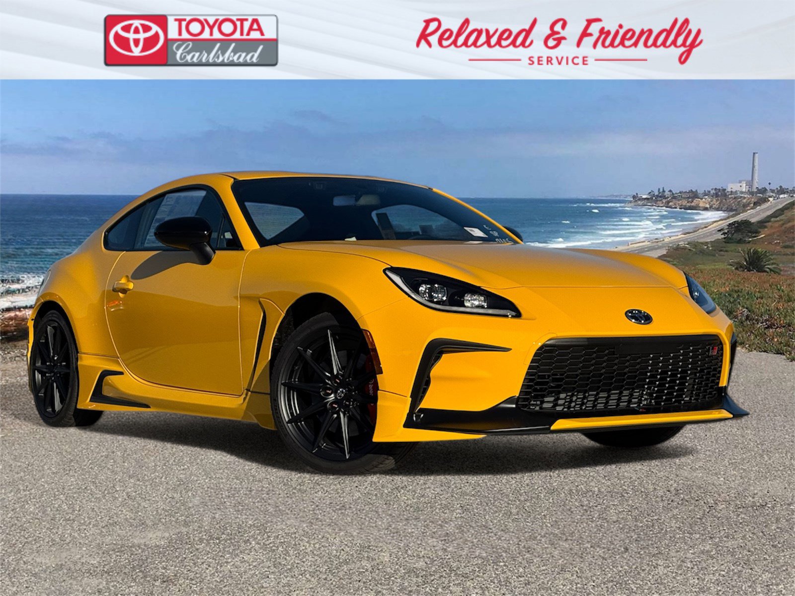 New 2026 Toyota GR86 YUZU Limited