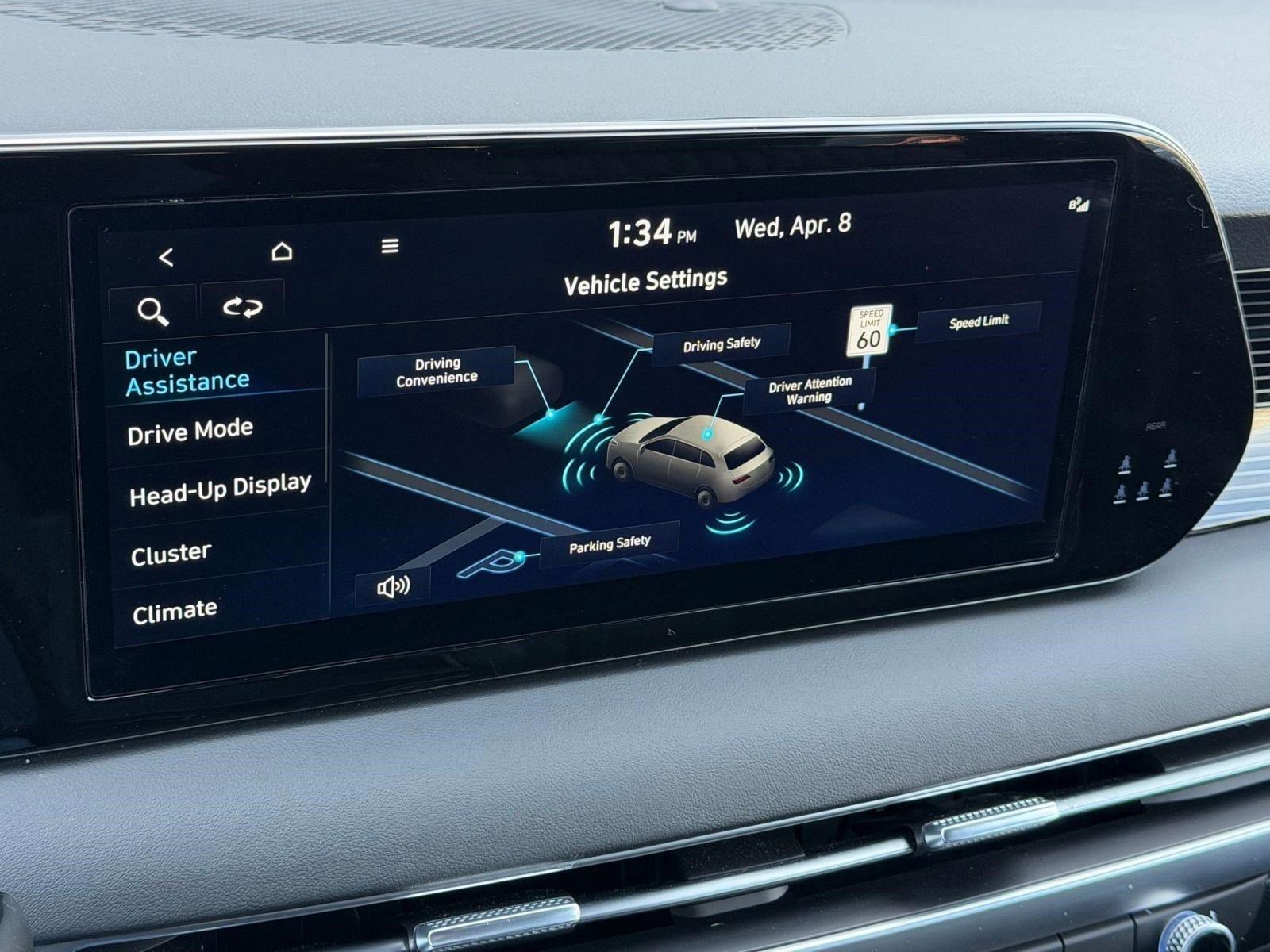 Used 2024 Hyundai Palisade Calligraphy image 34