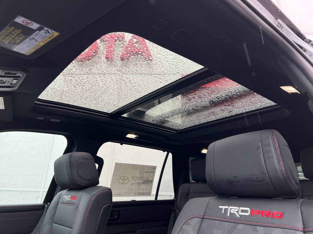 New 2026 Toyota Sequoia TRD Pro image 24