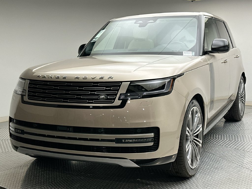 New 2027 Land Rover Range Rover SE AWD/4WD image 1