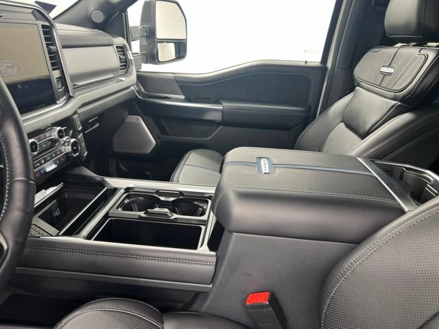 Used 2025 Ford F350 Platinum AWD/4WD image 15