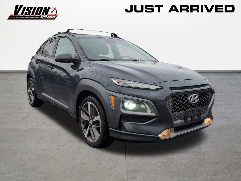 Used 2018 Hyundai Kona Limited image 3