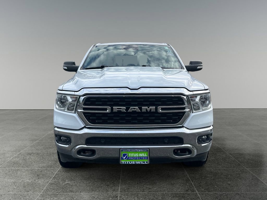 Used 2022 RAM 1500 Big Horn image 2