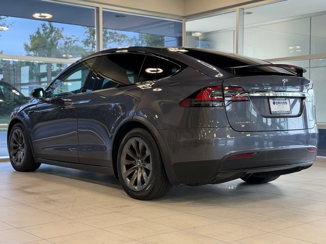 Used 2019 Tesla Model X 100D AWD/4WD image 5