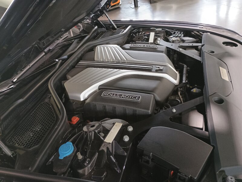 Used 2021 Rolls-Royce Ghost AWD/4WD image 62