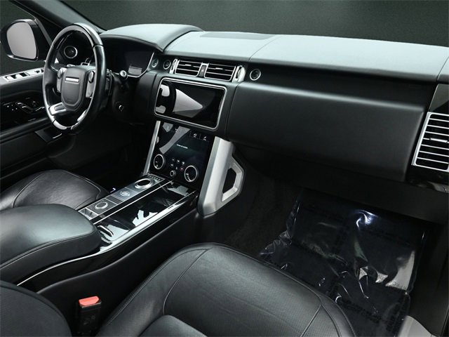 Used 2020 Land Rover Range Rover Long Wheelbase HSE image 23