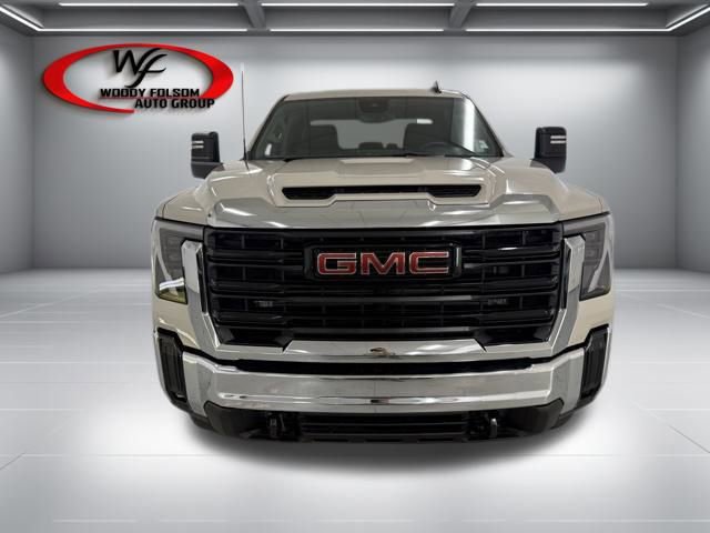 New 2026 GMC Sierra 2500 Pro w/ Convenience Package AWD/4WD video 2