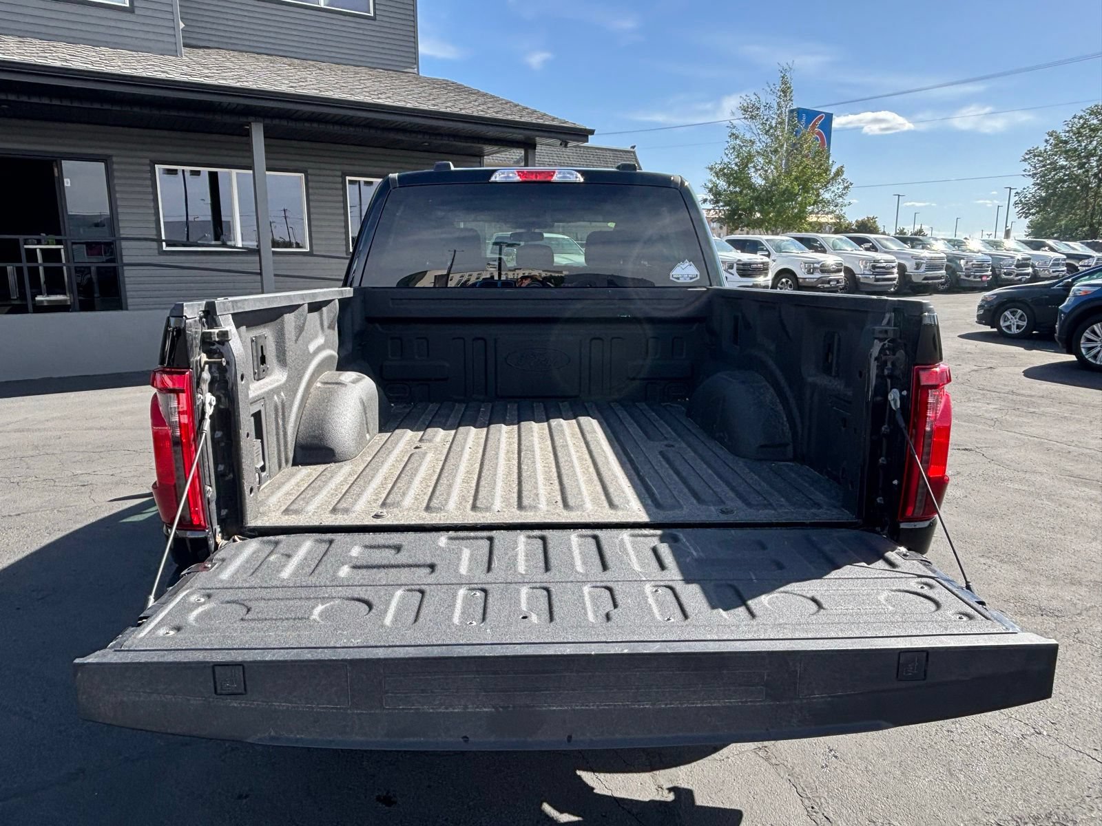 Used 2024 Ford F150 XLT w/ Mobile Office Package AWD/4WD image 9