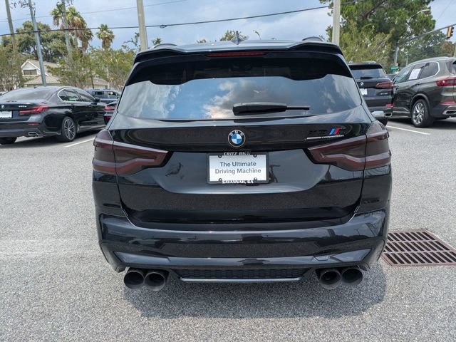 Used 2020 BMW X3 M w/ Executive Package AWD/4WD image 6