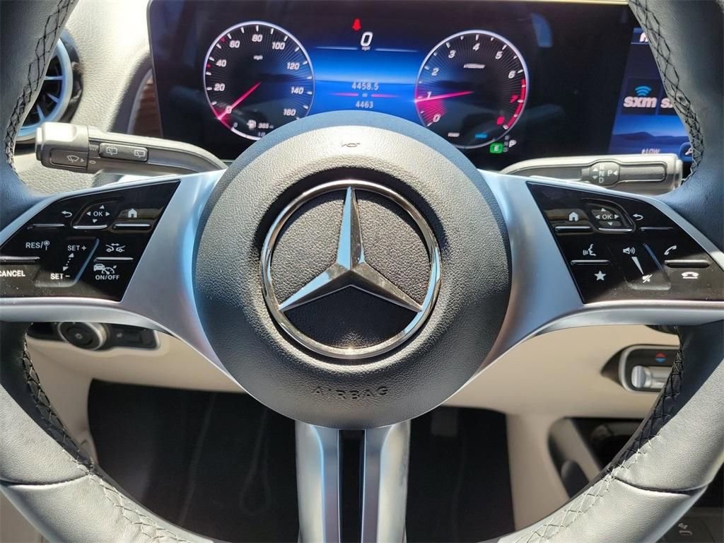 New 2025 Mercedes-Benz GLB 250 image 21