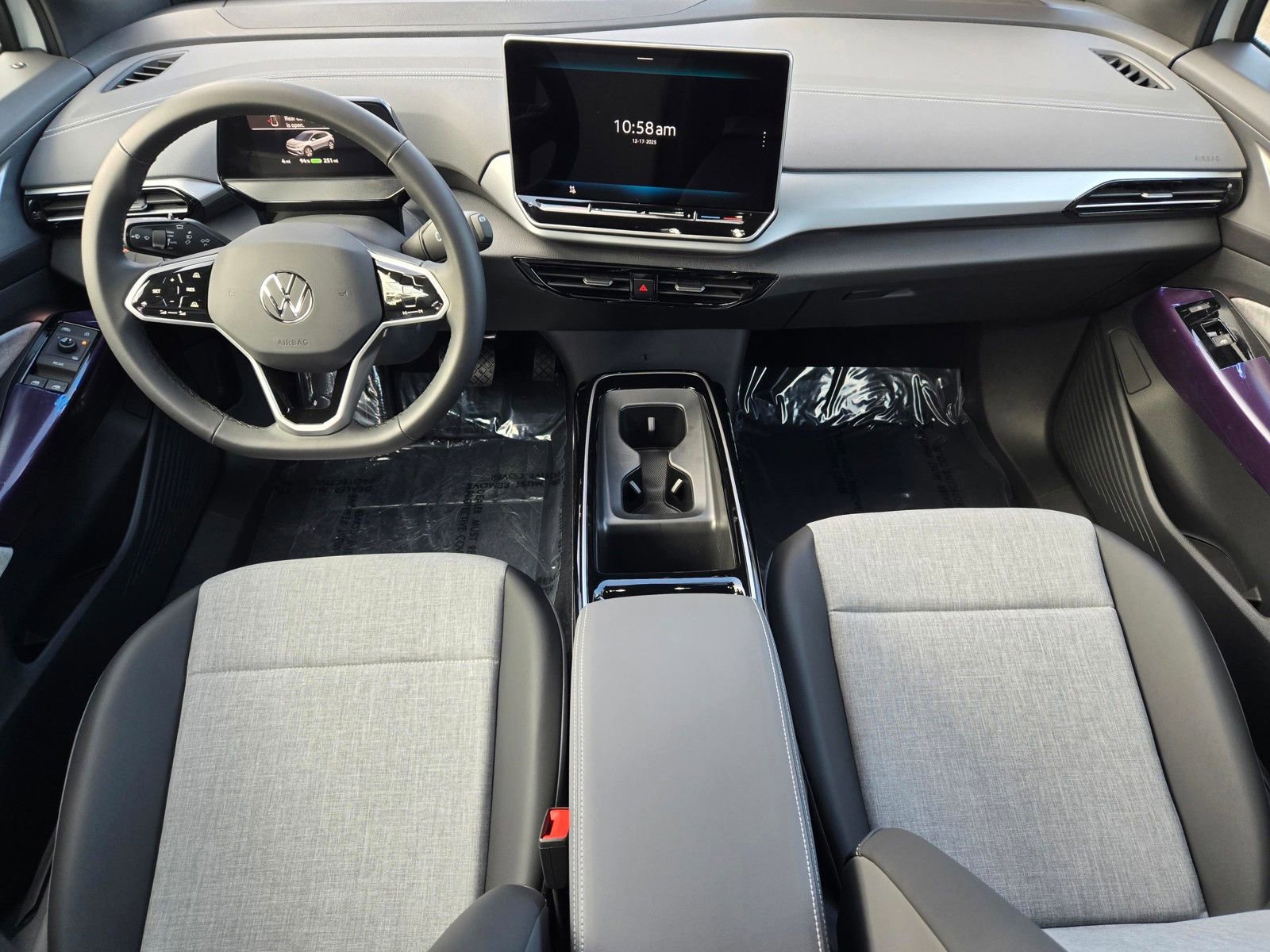 New 2026 Volkswagen ID.4 Pro image 10