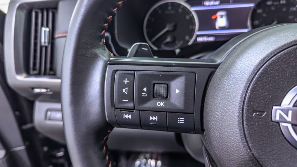 Used 2024 Nissan Pathfinder Rock Creek image 32