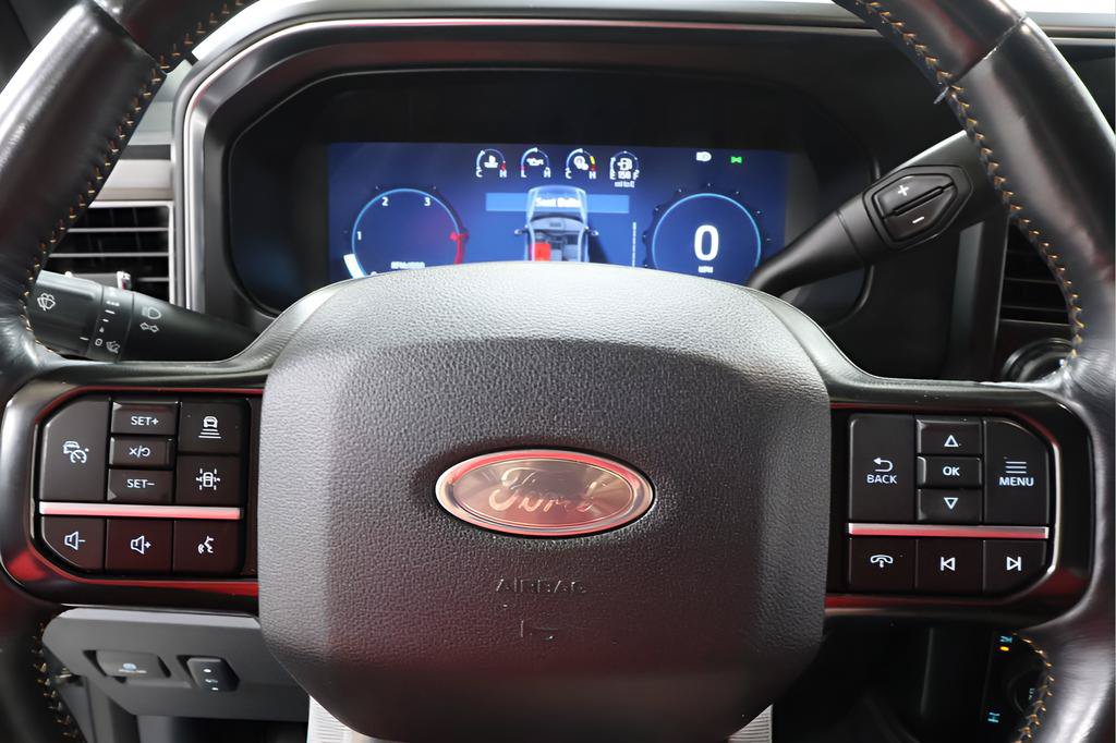 Used 2024 Ford F250 Platinum AWD/4WD image 13