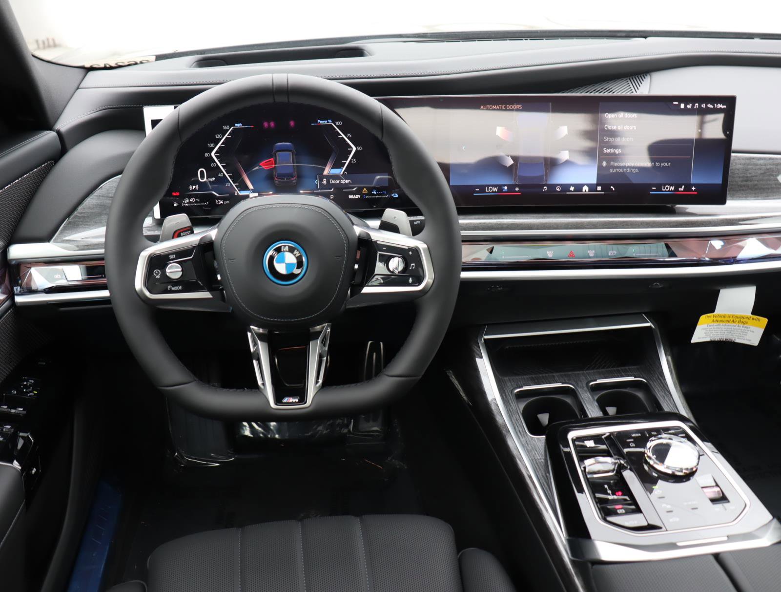 New 2026 BMW 750e xDrive w/ Executive Package image 11