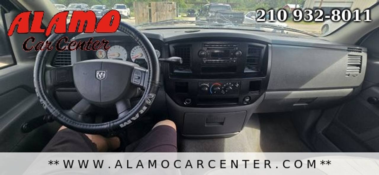 Used 2006 Dodge Ram 1500 Truck ST w/ ST Quad Value Pkg RWD image 35