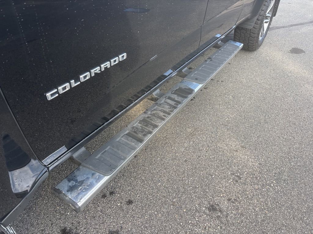 Certified 2021 Chevrolet Colorado LT w/ Luxury Package image 14