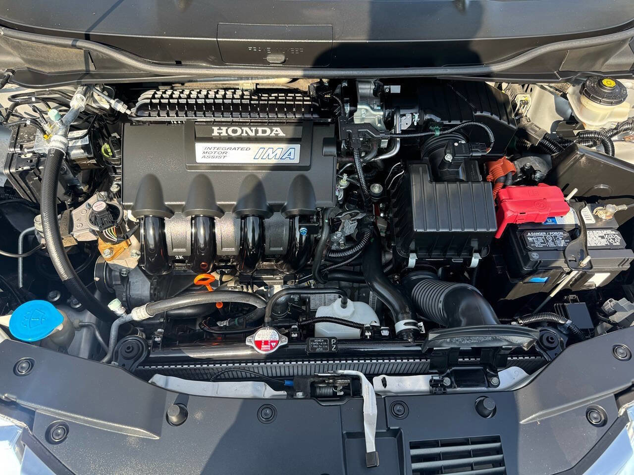 Used 2014 Honda Insight EX image 12