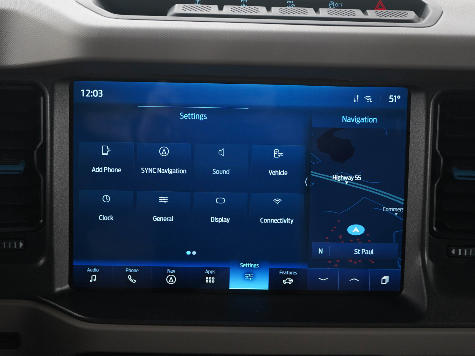 Used 2024 Ford Bronco Wildtrak image 17