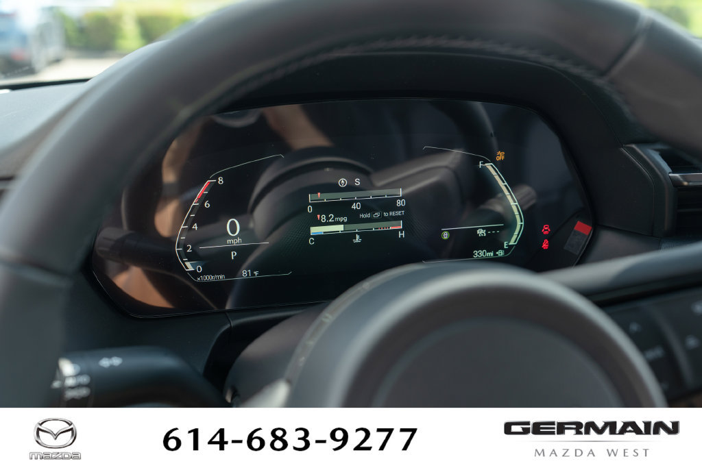 New 2026 MAZDA CX-5 Select AWD/4WD image 25