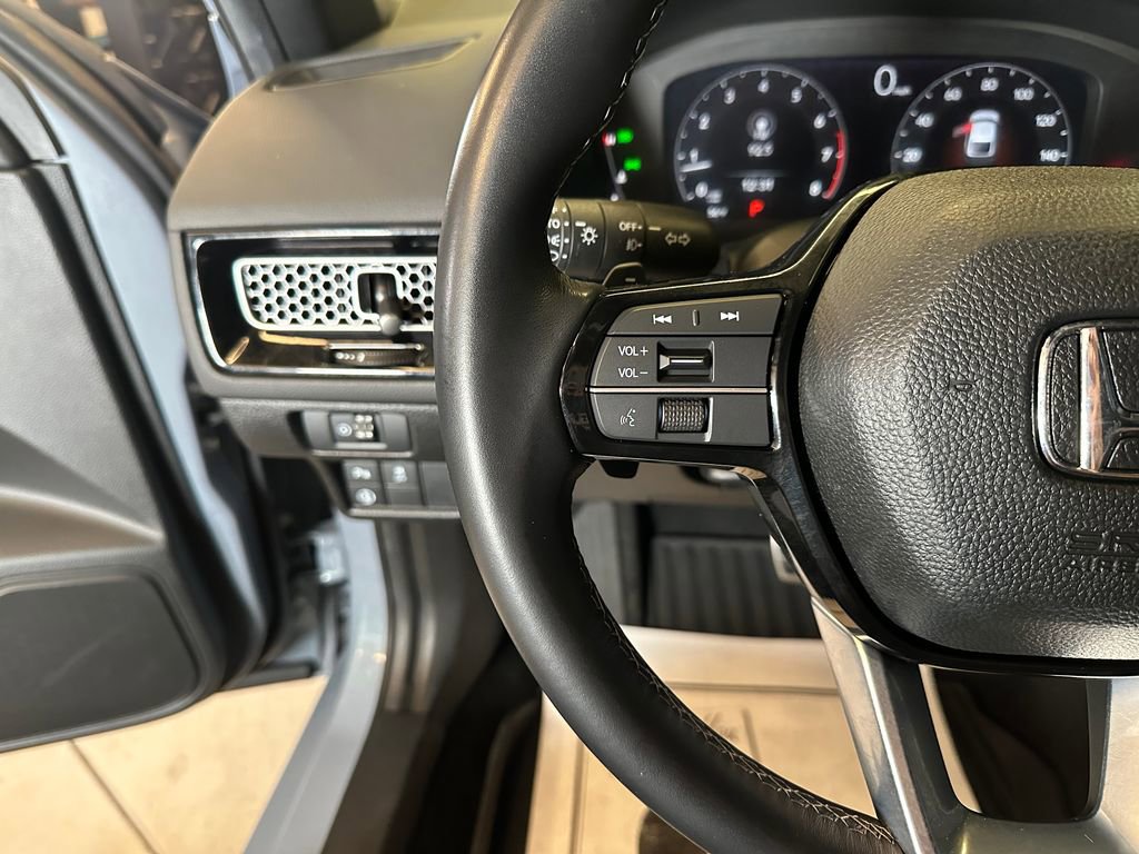 Used 2024 Honda Civic Sport Touring image 11