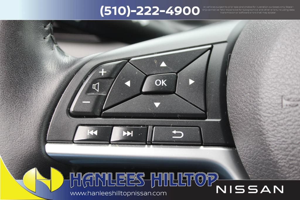 Used 2020 Nissan Sentra SV FWD image 26