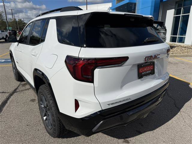 New 2026 GMC Terrain AT4 w/ Convenience Package III image 4