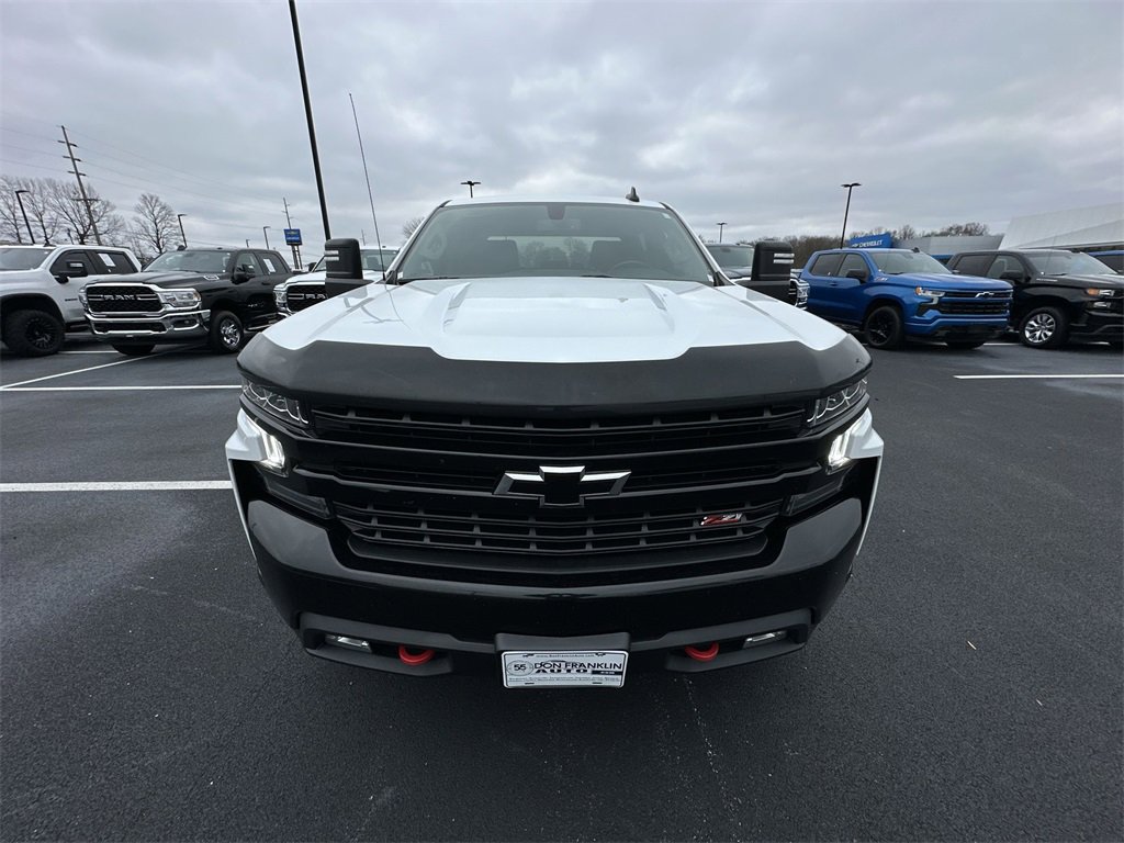 Used 2021 Chevrolet Silverado 1500 LT Trail Boss w/ Bed Protection Package image 26