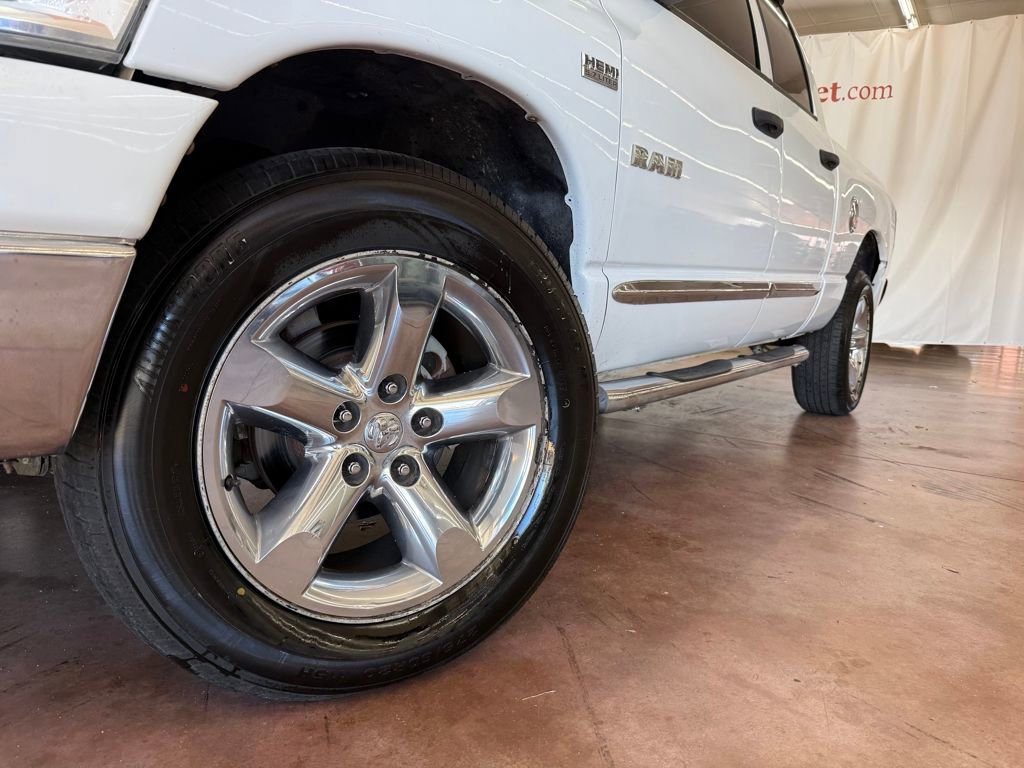 Used 2008 Dodge Ram 1500 Truck SLT w/ Popular Equipment Group image 18