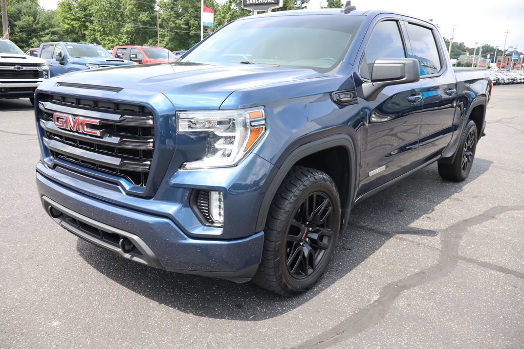 Used 2020 GMC Sierra 1500 Elevation w/ Elevation Value Package AWD/4WD image 26